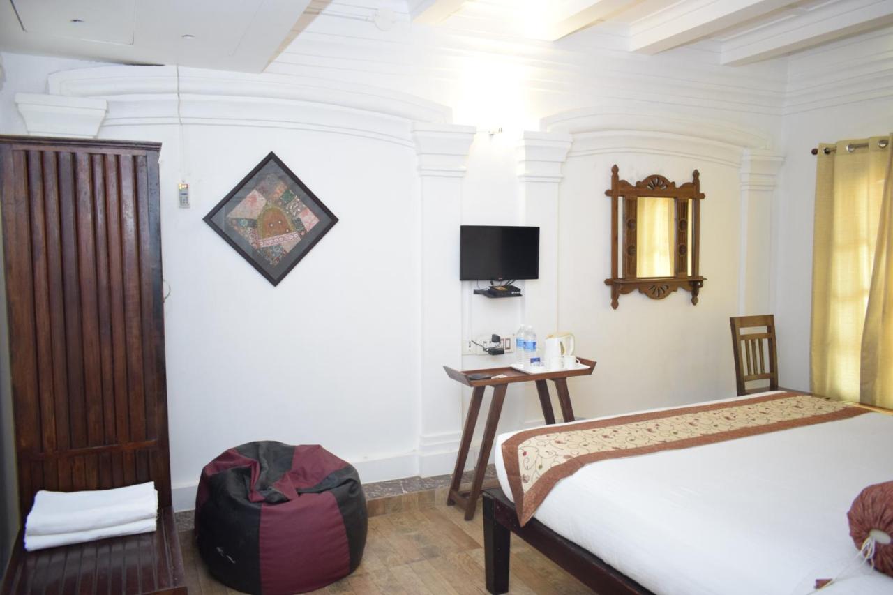 Le Chateau Pondicherry Exterior foto