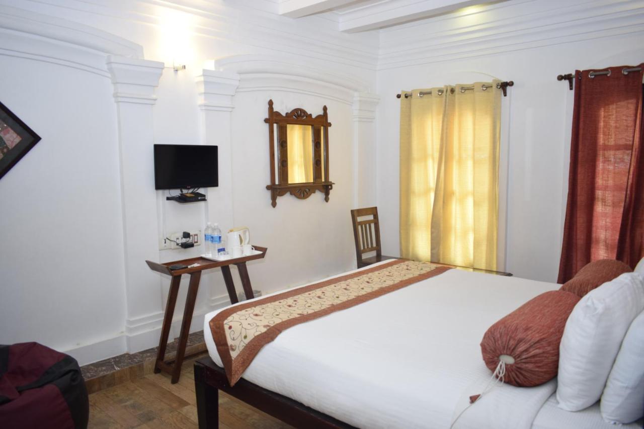 Le Chateau Pondicherry Exterior foto