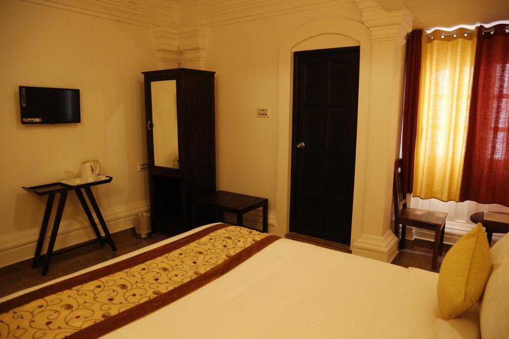 Le Chateau Pondicherry Exterior foto