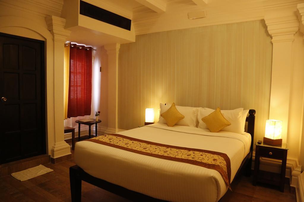 Le Chateau Pondicherry Habitación foto
