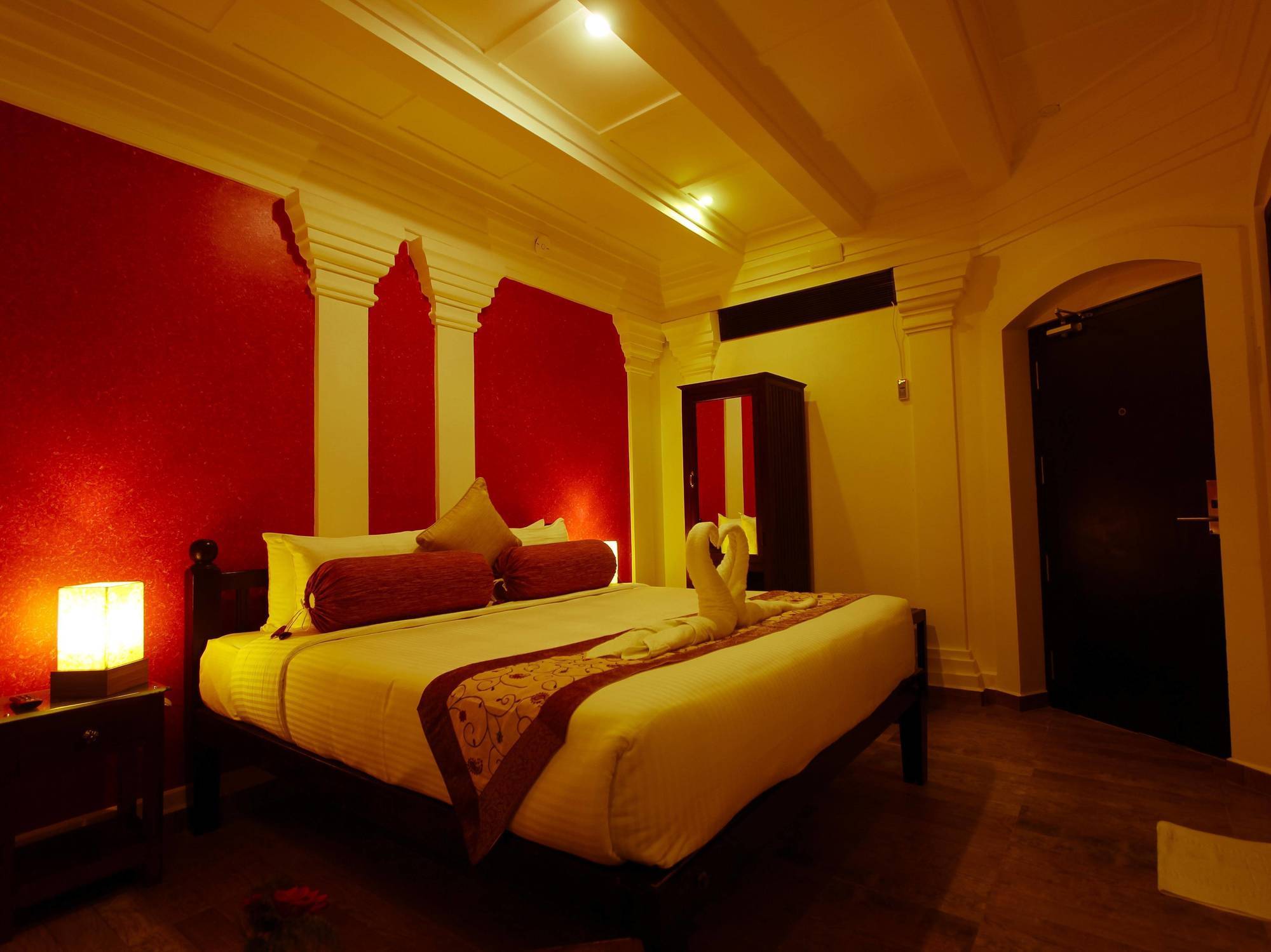 Le Chateau Pondicherry Exterior foto